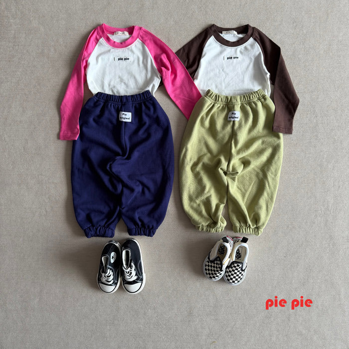 Fruit Jogger / pie