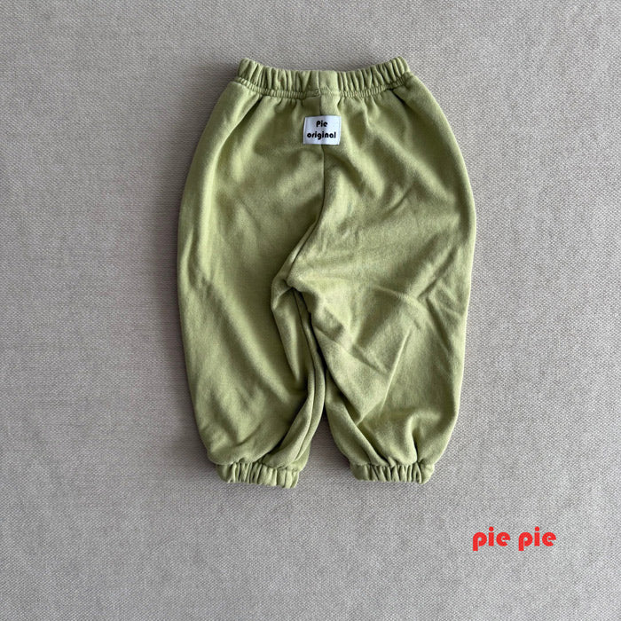 Fruit Jogger / pie