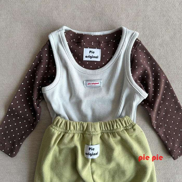Choco Pick Dot T / pie