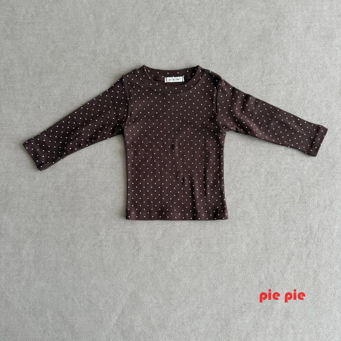 Choco Pick Dot T / pie