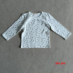 Flower jonjon T / pie