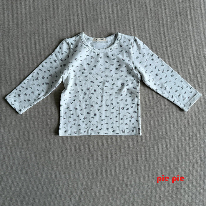 Flower jonjon T / pie