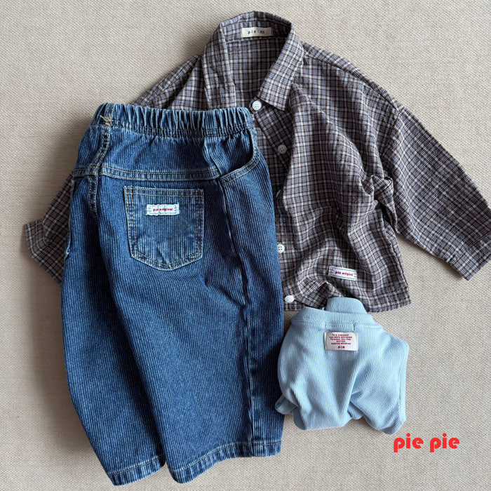 Melon Melon T-shirt / pie