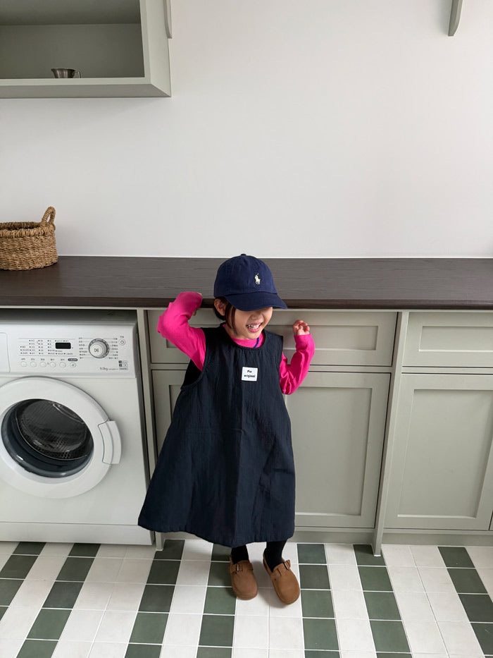 Oslo dress / pie