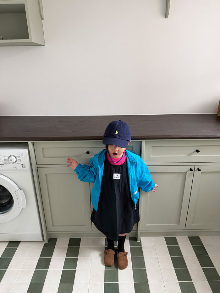 Oslo dress / pie