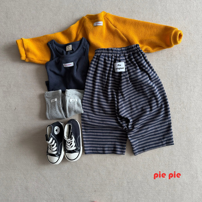 Oslo dress / pie
