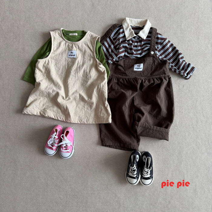 Oslo dress / pie