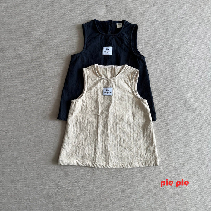 Oslo dress / pie