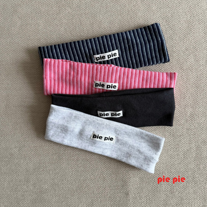 Pai Pai Hairband / pie